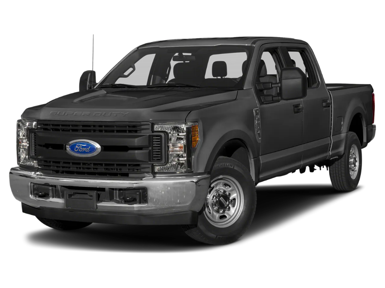 2019 Ford F-250 XL 4x4 Crew Cab 8' Box's photo